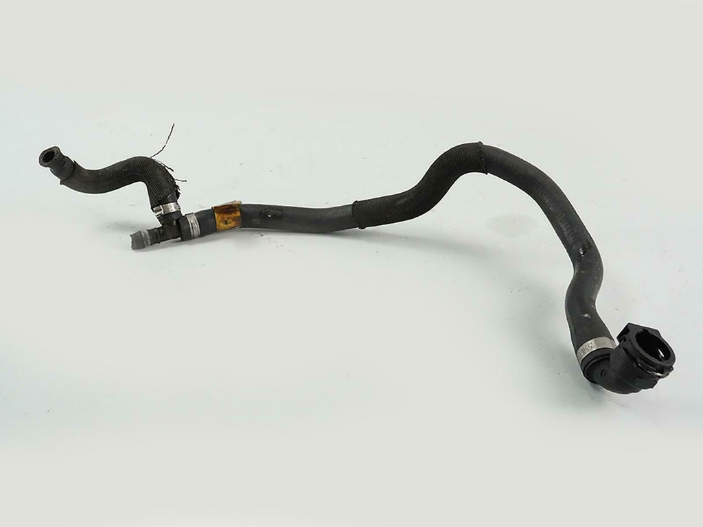  2009 - 2012 BMW 7 SERIES F01 F02 750 TURBO COOLANT SUPPLY PIPE LINE 7578687 OEM, buy