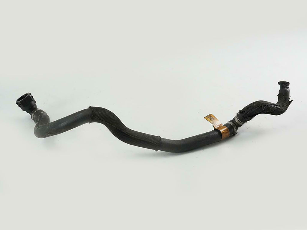  2009 - 2012 BMW 7 SERIES F01 F02 750 TURBO COOLANT SUPPLY PIPE LINE 7578687 OEM, in stock