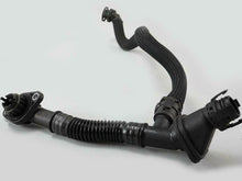 Load image into Gallery viewer, 2009 - 2012 BMW 7 SERIES F01 F02 750 CRANKCASE BREATHER HOSE LINE 7575642 OEM, in stock