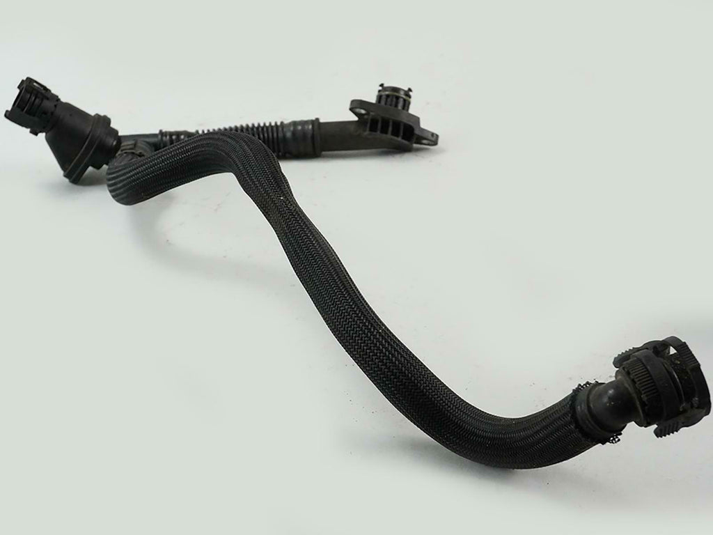  2009 - 2012 BMW 7 SERIES F01 F02 750 CRANKCASE BREATHER HOSE LINE 7575642 OEM, cheap