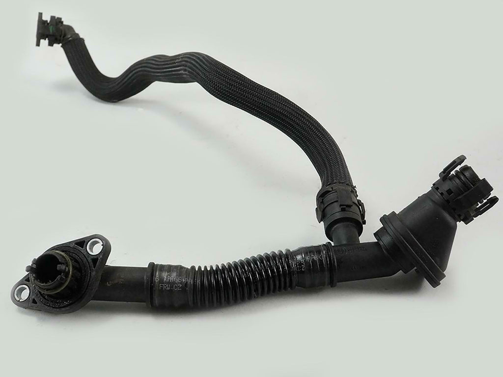  2009 - 2012 BMW 7 SERIES F01 F02 750 CRANKCASE BREATHER HOSE LINE 7575642 OEM, buy