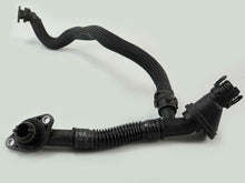 Load image into Gallery viewer, 2009 - 2012 BMW 7 SERIES F01 F02 750 CRANKCASE BREATHER HOSE LINE 7575642 OEM, buy