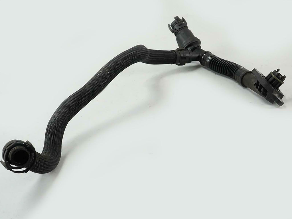  2009 - 2012 BMW 7 SERIES F01 F02 750 CRANKCASE BREATHER HOSE LINE 7575642 OEM, price