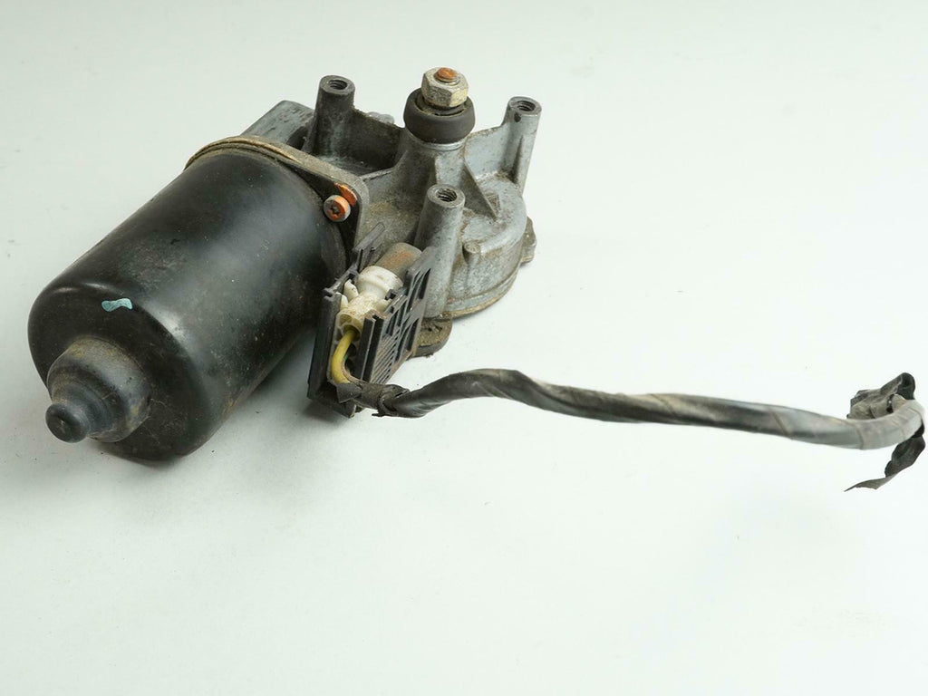  2000 - 2006 BMW X5 E53 WINDOW WINDSHIELD WIPER TRANSMISSION MOTOR FRONT OEM, buy