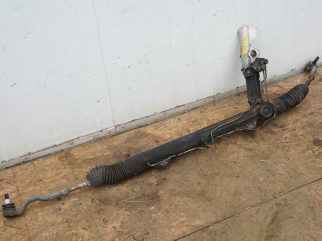  2007 - 2013 BMW X5 E70 4.8 STEERING POWER GEAR RACK PINION P677141605 OEM, cheap