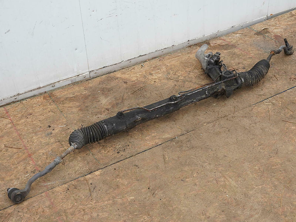  2007 - 2013 BMW X5 E70 4.8 STEERING POWER GEAR RACK PINION P677141605 OEM, price