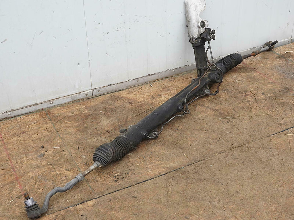  2007 - 2013 BMW X5 E70 4.8 STEERING POWER GEAR RACK PINION P677141605 OEM, in stock