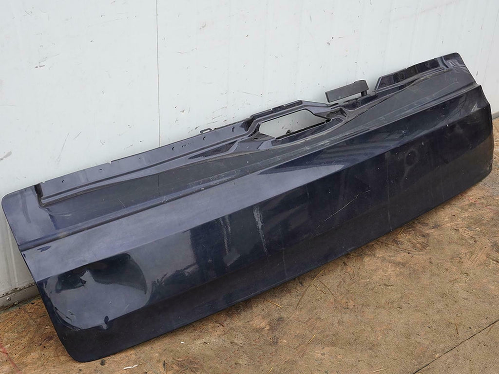  2007 - 2013 BMW X5 E70 TRUNK TAILGATE LOWER LID DOOR PANEL EXTERIOR REAR OEM, buy