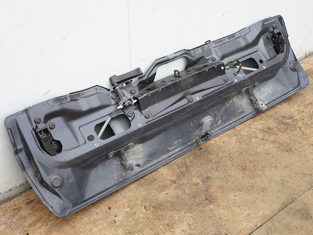  2007 - 2013 BMW X5 E70 TRUNK TAILGATE LOWER LID DOOR PANEL EXTERIOR REAR OEM, cheap