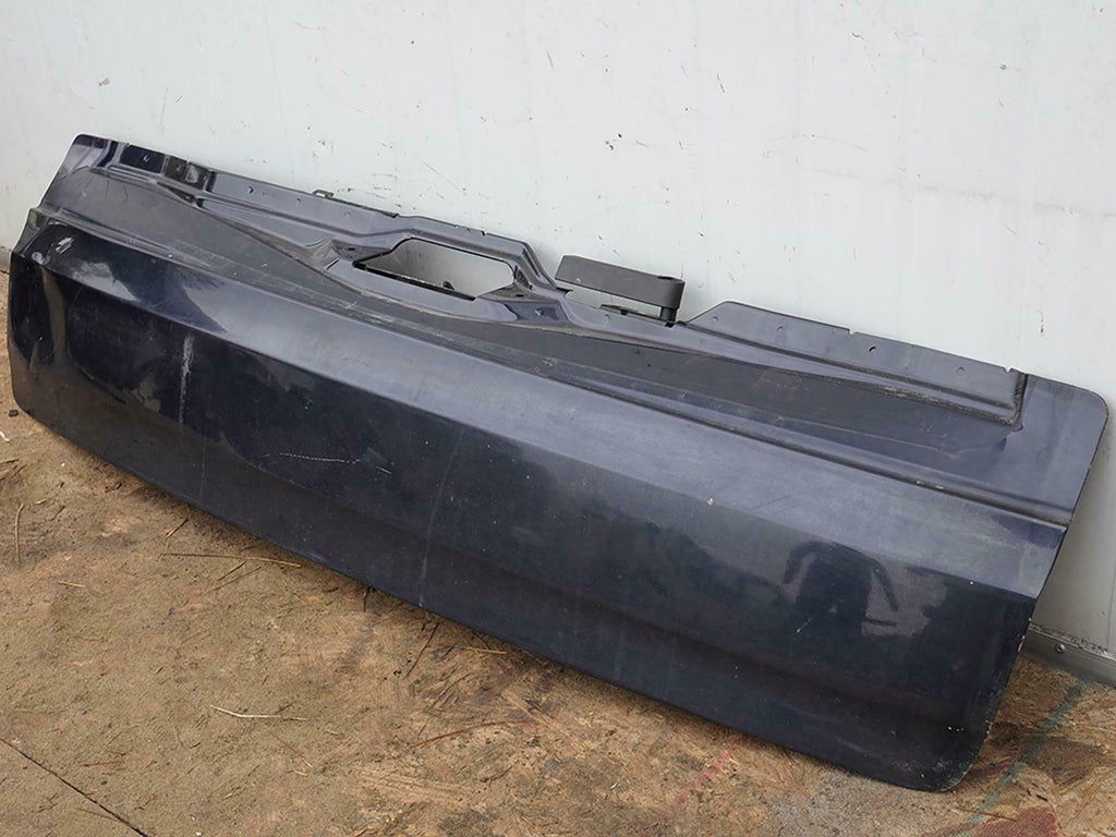  2007 - 2013 BMW X5 E70 TRUNK TAILGATE LOWER LID DOOR PANEL EXTERIOR REAR OEM, price