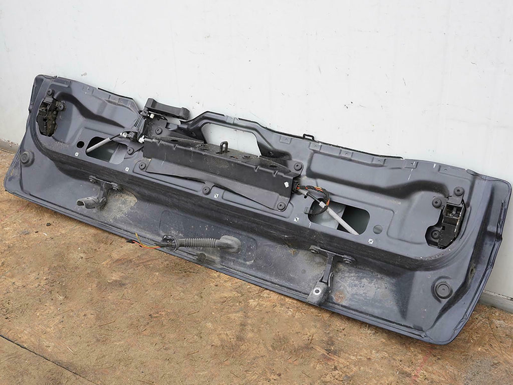  2007 - 2013 BMW X5 E70 TRUNK TAILGATE LOWER LID DOOR PANEL EXTERIOR REAR OEM, in stock