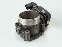 Load image into Gallery viewer, 2010 - 2013 BMW 5 SERIES F10 550I 4.4L TWIN TURBO THROTTLE BODY VALVE ASSEMBLY, used