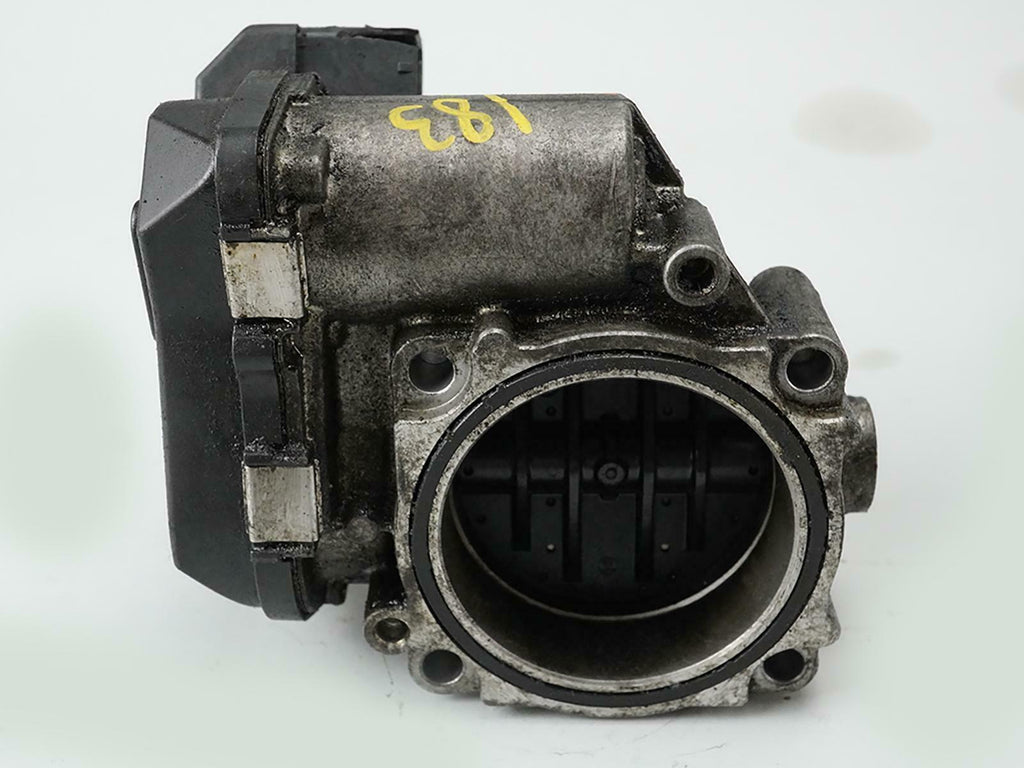  2010 - 2013 BMW 5 SERIES F10 550I 4.4L TWIN TURBO THROTTLE BODY VALVE ASSEMBLY, in stock