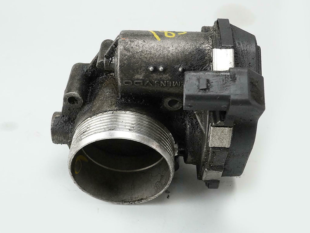  2010 - 2013 BMW 5 SERIES F10 550I 4.4L TWIN TURBO THROTTLE BODY VALVE ASSEMBLY, price