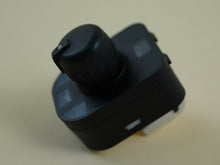 Load image into Gallery viewer, 2005 - 2011 AUDI A6 C6 POWER DOOR MIRROR SWITCH CONTROL KNOB 8E0959565A OEM, used