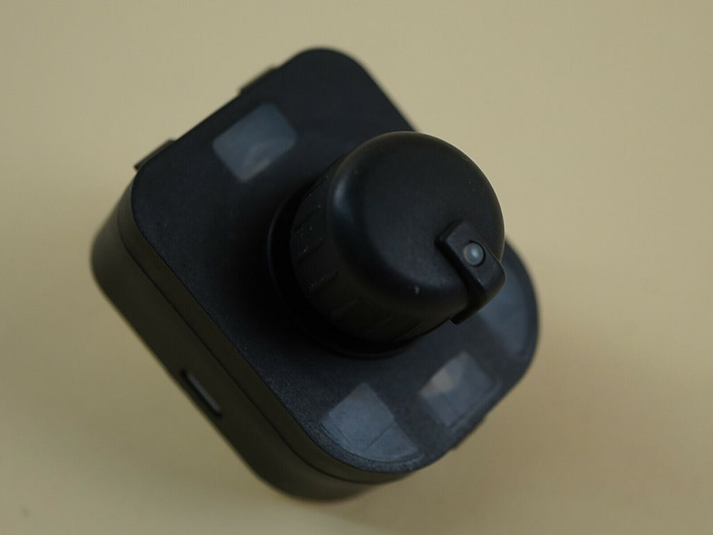  2005 - 2011 AUDI A6 C6 POWER DOOR MIRROR SWITCH CONTROL KNOB 8E0959565A OEM, cheap