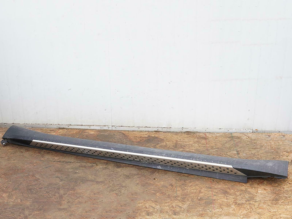  2007 - 2013 BMW X5 E70 ROCKER PANEL RUNNING BOARD LEFT DRIVER SIDE 51777163555, in stock