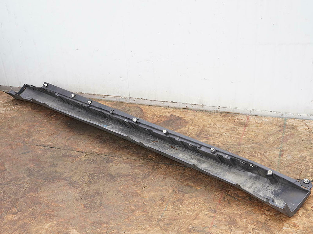  2007 - 2013 BMW X5 E70 ROCKER PANEL RUNNING BOARD RIGHT PASSENGER SIDE RH OEM, price