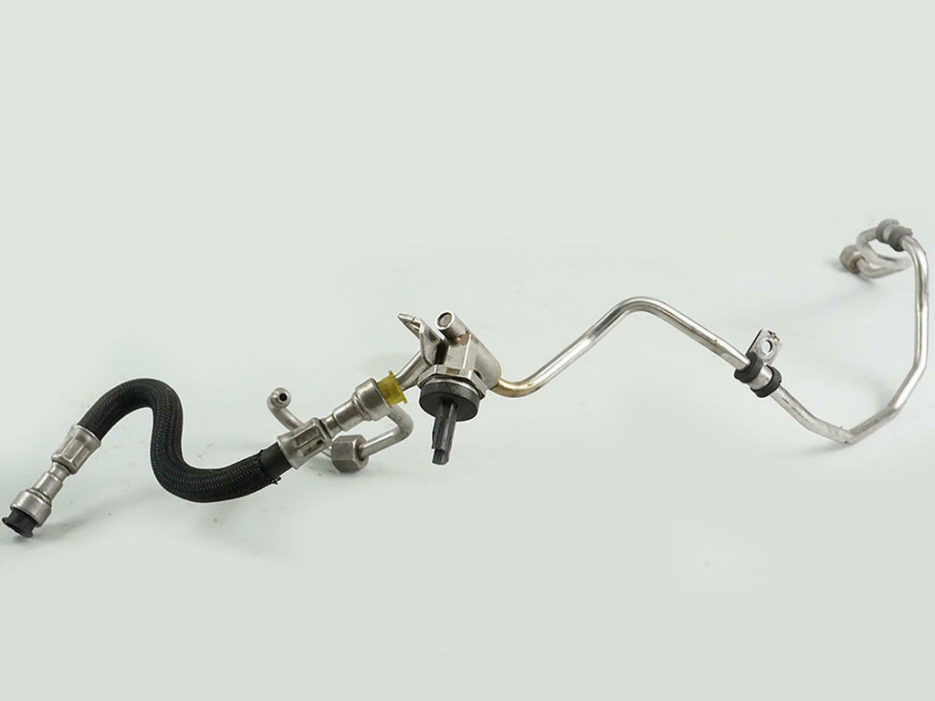  2009 - 2012 BMW 7 SERIES F01 F02 750 4.4 TWIN TURBO FUEL FEED PIPE HIGH PRESSURE OEM, price