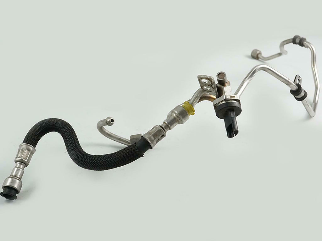  2009 - 2012 BMW 7 SERIES F01 F02 750 4.4 TWIN TURBO FUEL FEED PIPE HIGH PRESSURE OEM, buy