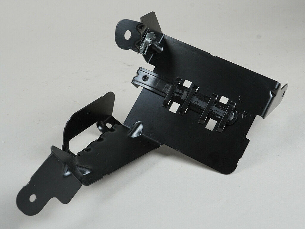  2004 - 2010 BMW 5 SERIES E60  HARMAN BECKER AMPLIFIER MOUNTING BRACKET 50762810, cheap