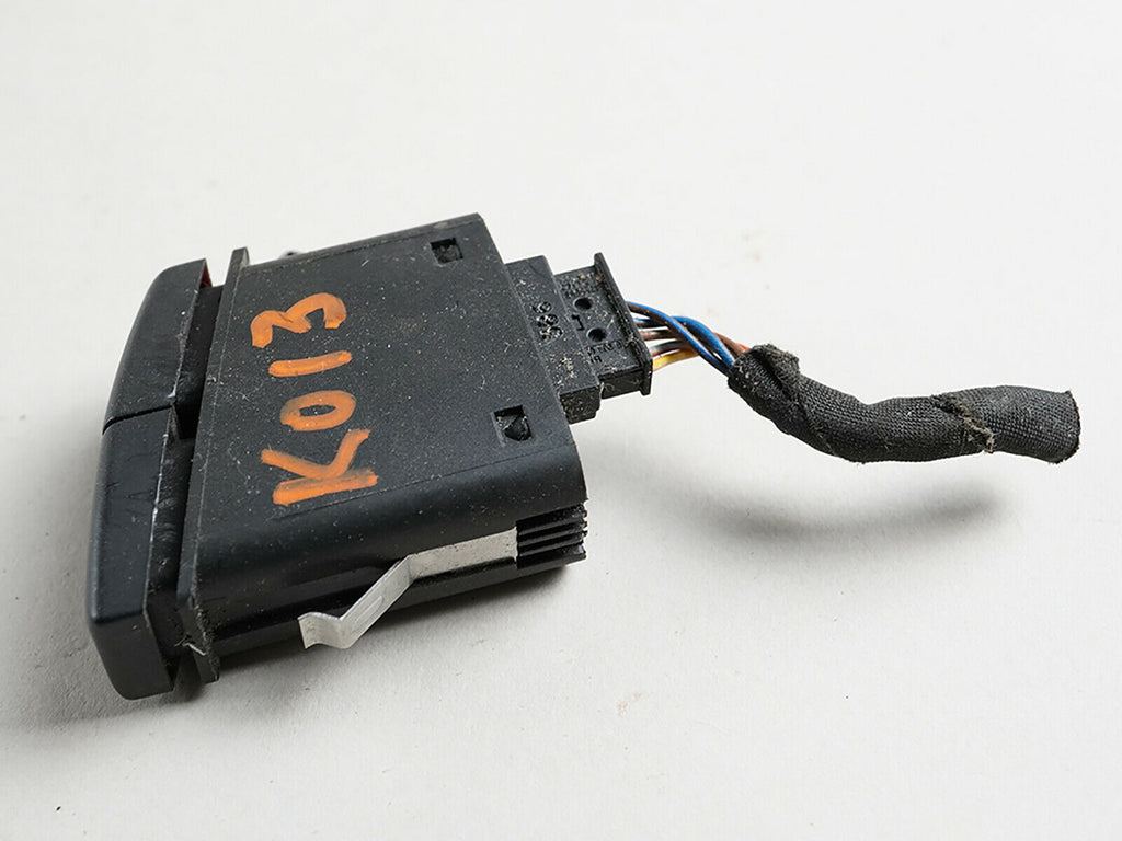  2004 - 2010 BMW 6 SERIES E63 E64 HAZARD EMERGENCY SWITCH CONTROL BUTTON OEM, buy