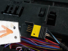 Load image into Gallery viewer, 2004 - 2006 BMW X3 E83 FUSE RELAY BOX BOARD DISTRIBUTION PANEL UNIT OEM, price