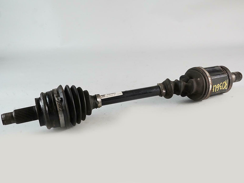  2004 - 2010 BMW X3 E83 3.0 CV AXLE SHAFT LEFT DRIVER LH FRONT 7524045 OEM, price