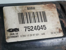 Load image into Gallery viewer, 2004 - 2010 BMW X3 E83 3.0 CV AXLE SHAFT LEFT DRIVER LH FRONT 7524045 OEM, used