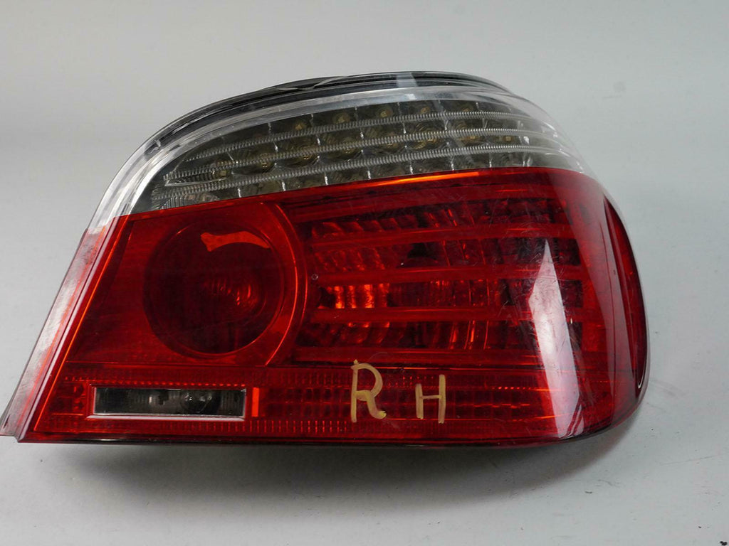  2008 - 2010 BMW 5 SERIES E60 TAILLIGHT BRAKE STOP TAILLAMP ASSEMBLY RIGHT RH OEM, buy