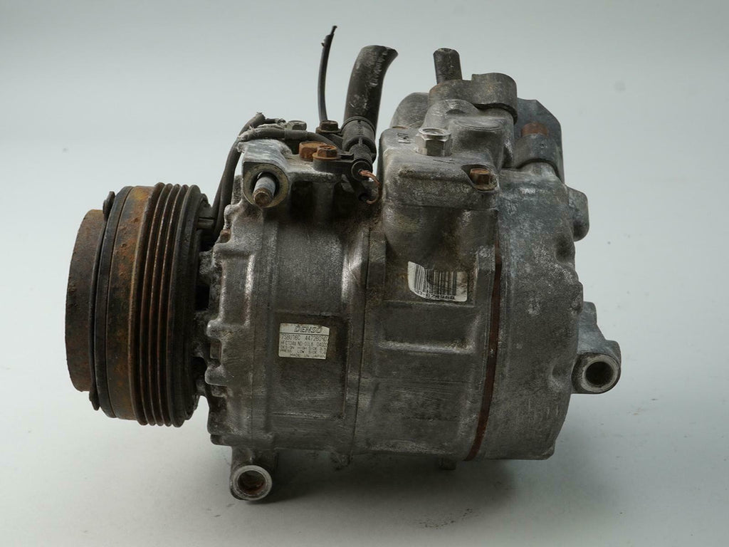  2001 - 2006 BMW E46 325CI COUPE AC AIR CONDITIONING PUMP COMPRESSOR 7SBU16C OEM, used