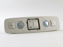 Load image into Gallery viewer, 2007 - 2009 AUDI Q7 4L CENTER OVERHEAD LIGHT INTERIOR SWITCH PANEL 4L0947112A, buy