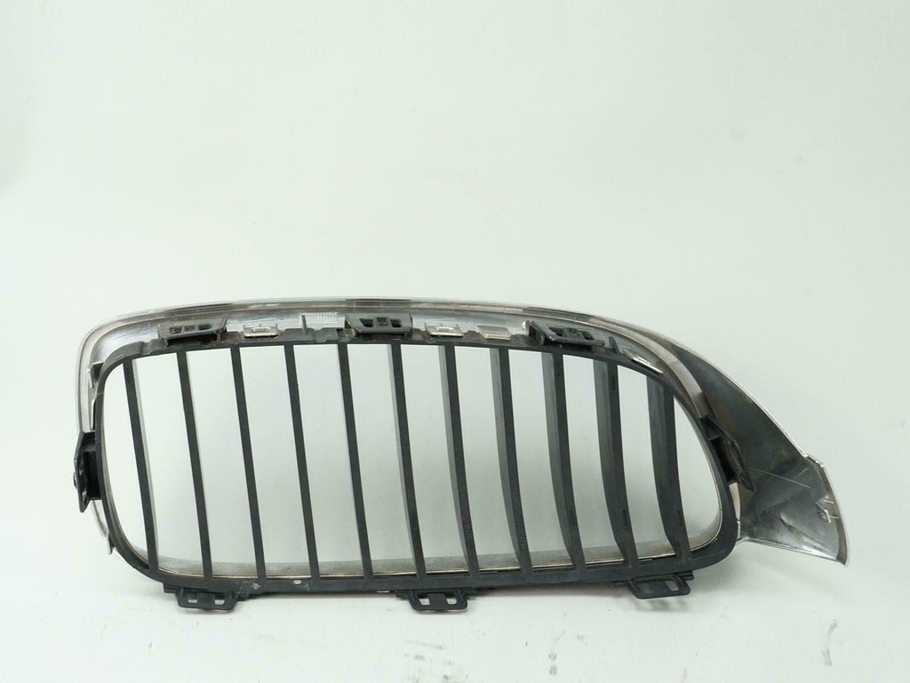  2014 - 2017 BMW 4 SERIES F32 F33 BUMPER RADIATOR GRILLE LEFT DRIVER 7294819 OEM, cheap