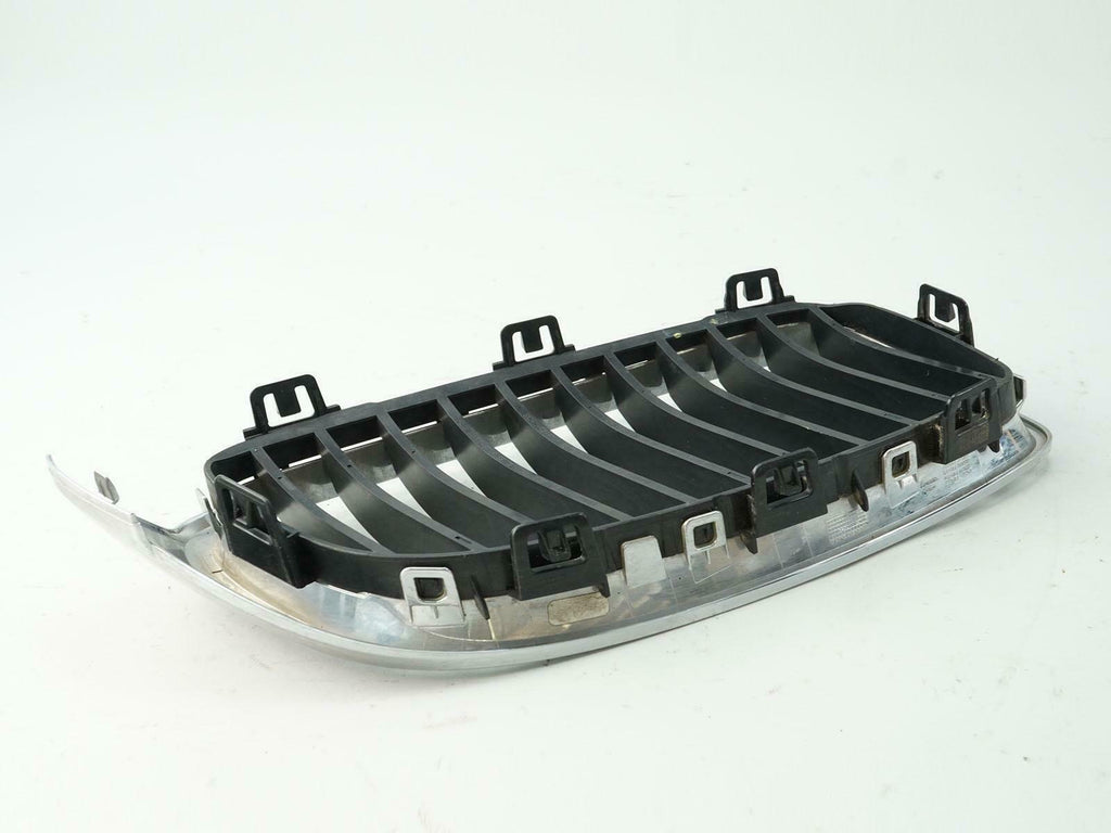  2014 - 2017 BMW 4 SERIES F32 F33 BUMPER RADIATOR GRILLE LEFT DRIVER 7294819 OEM, in stock