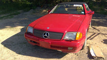 Load image into Gallery viewer, 1994 - 2001 MERCEDES BENZ SL CLASS SL500 R129 SPINDLE KNUCKLE DRIVER LEFT FRONT, price