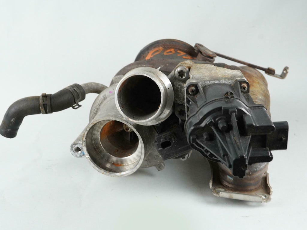  2013 - 2017 BMW 3 SERIES F30 2.0L N20 N26 ENGINE SUPERCHARGER TURBOCHARGER OEM, buy