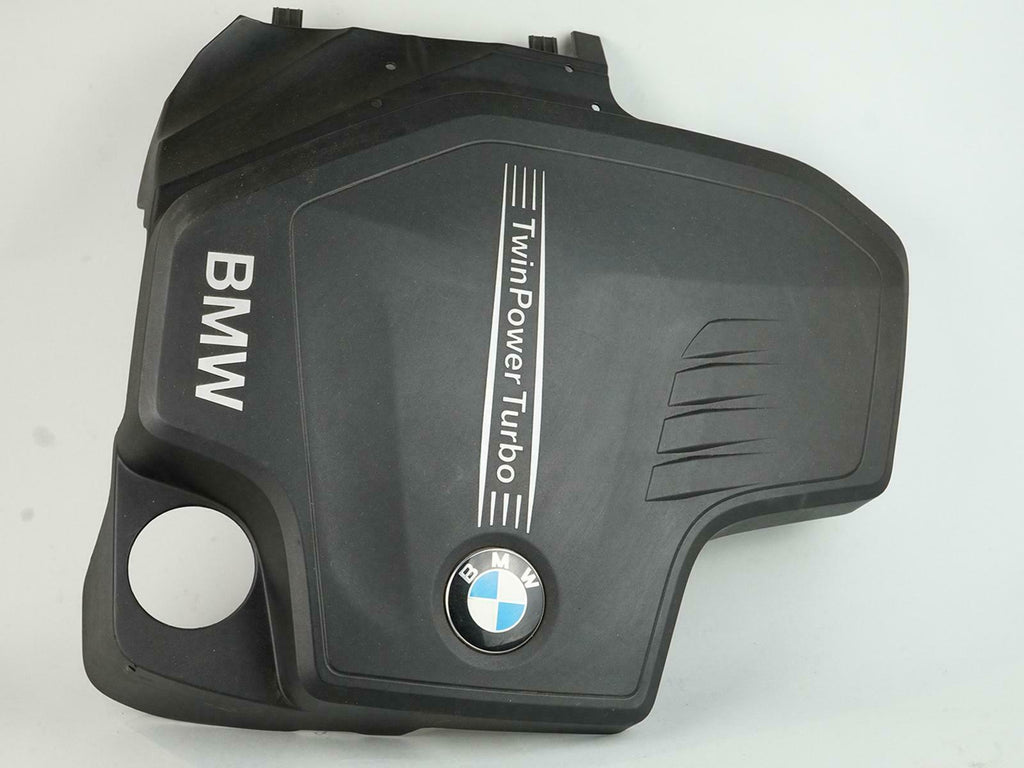  2012 - 2017 BMW 3 4 SERIES F30 F31 F32 F33 F34 F36 N20 ENGINE MOTOR COVER TRIM, price