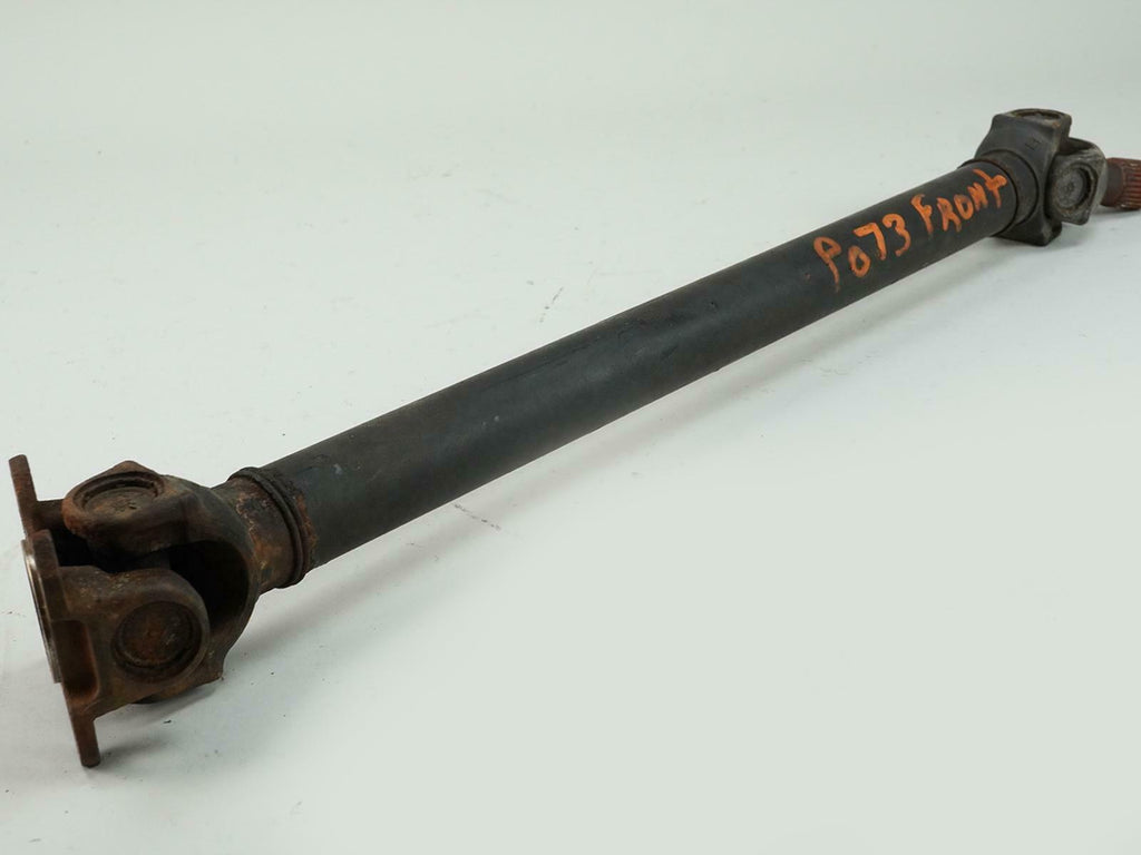  2007 - 2010 BMW X5 E70 4.8 LITER ENGINE TRANS AUTOMATIC DRIVESHAFT LINE FRONT, in stock