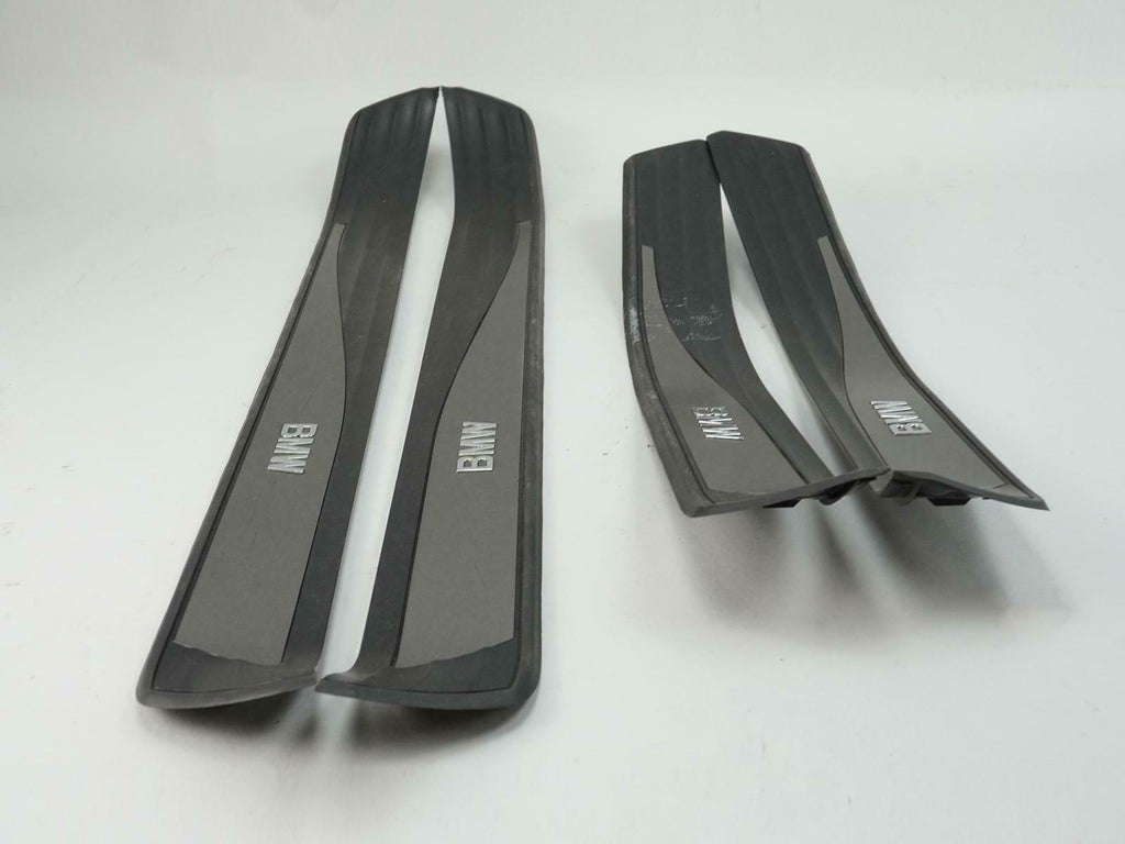  2004 - 2010 BMW 5 SERIES E60 DOOR FOOT STEP MOLDING COVER PANEL TRIMS FRONT REAR, in stock