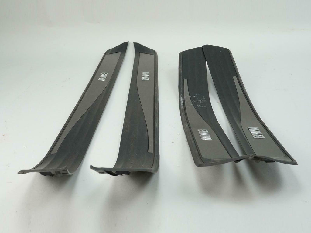  2004 - 2010 BMW 5 SERIES E60 DOOR FOOT STEP MOLDING COVER PANEL TRIMS FRONT REAR, price