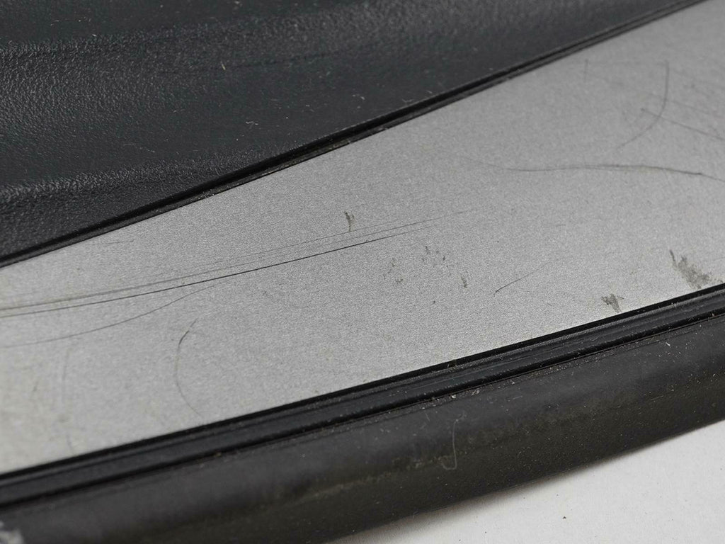  2004 - 2010 BMW 5 SERIES E60 DOOR FOOT STEP MOLDING COVER PANEL TRIMS FRONT REAR, price