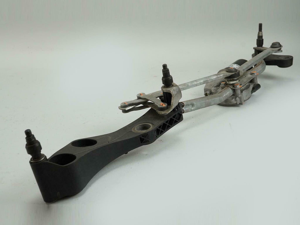  2006 - 2010 BMW 6 SERIES E63 WINDSHIELD WIPER TRANSMISSION LINKAGE W MOTOR OEM, buy