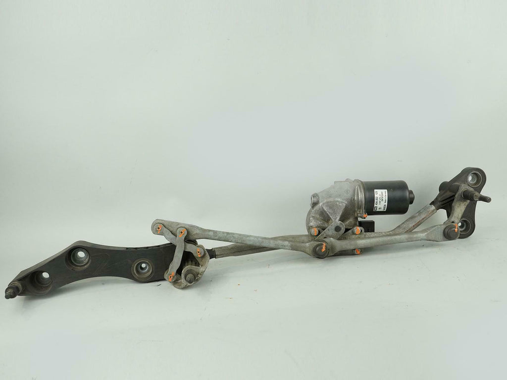  2006 - 2010 BMW 6 SERIES E63 WINDSHIELD WIPER TRANSMISSION LINKAGE W MOTOR OEM, buy