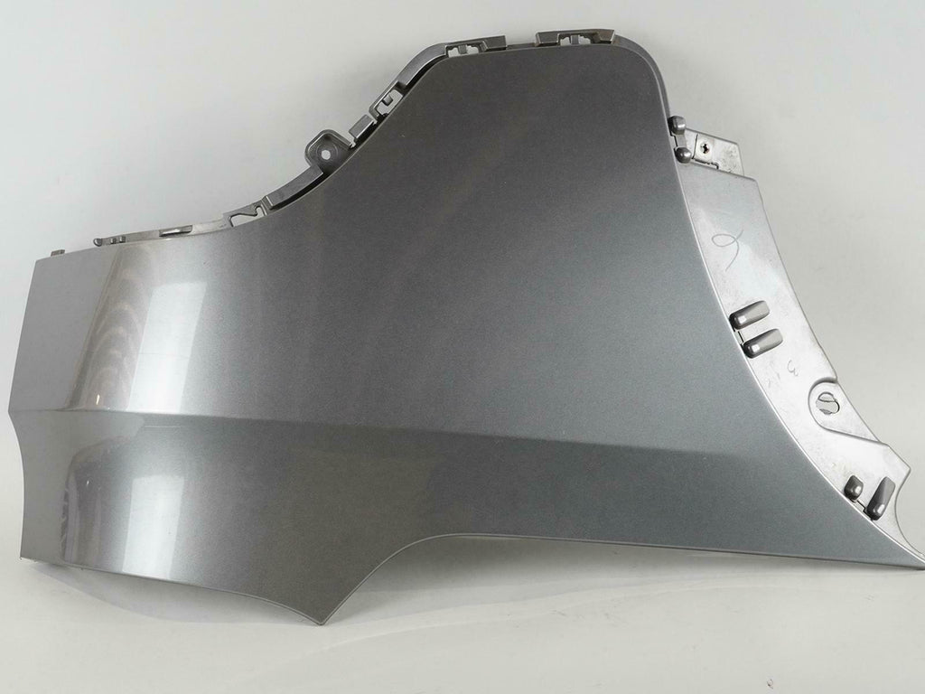  2007 - 2010 BMW X5 E70 4.8L BUMPER CORNER MOLDING COVER REAR LEFT LH 51127158439, price