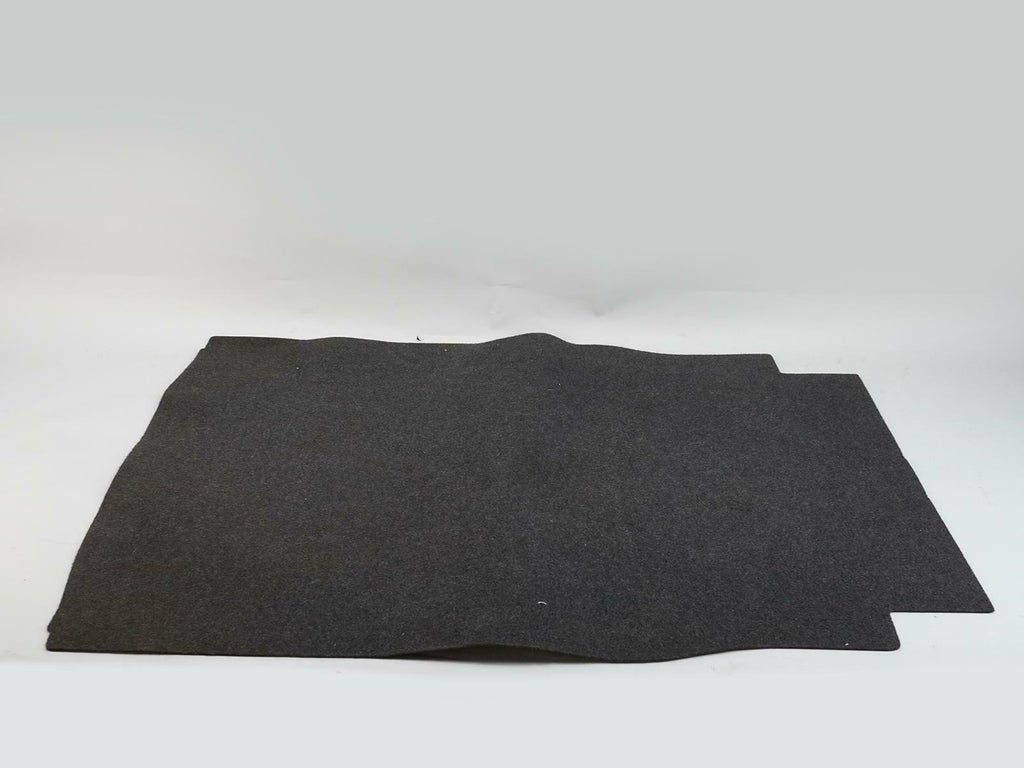  2004 - 2009 BMW 5 SERIES E60 REAR TRUNK LID LOWER CARGO COVER CARPET 15892811, cheap