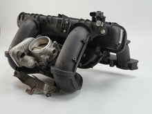 Load image into Gallery viewer, 2006 - 2007 BMW 5 SEREIS E60 525 INTAKE MANIFOLD W THROTTLE BODY VALVE ASSEMBLY, price