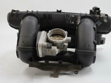 Load image into Gallery viewer, 2006 - 2007 BMW 5 SEREIS E60 525 INTAKE MANIFOLD W THROTTLE BODY VALVE ASSEMBLY, buy