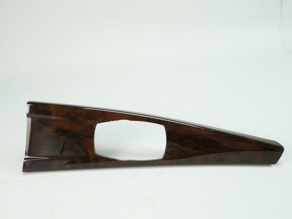  2012 - 2016 BMW 3 4 SERIES F30 F32 CENTER CONSOLE WALNUT TRIM COVER BEZEL OEM, buy