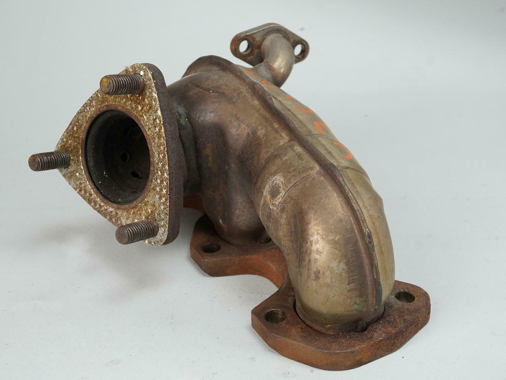  1995 - 2001 BMW 7 SERIES 5.4L AT 750I IL ENGINE EXHAUST MANIFOLD LEFT 11621741381, price