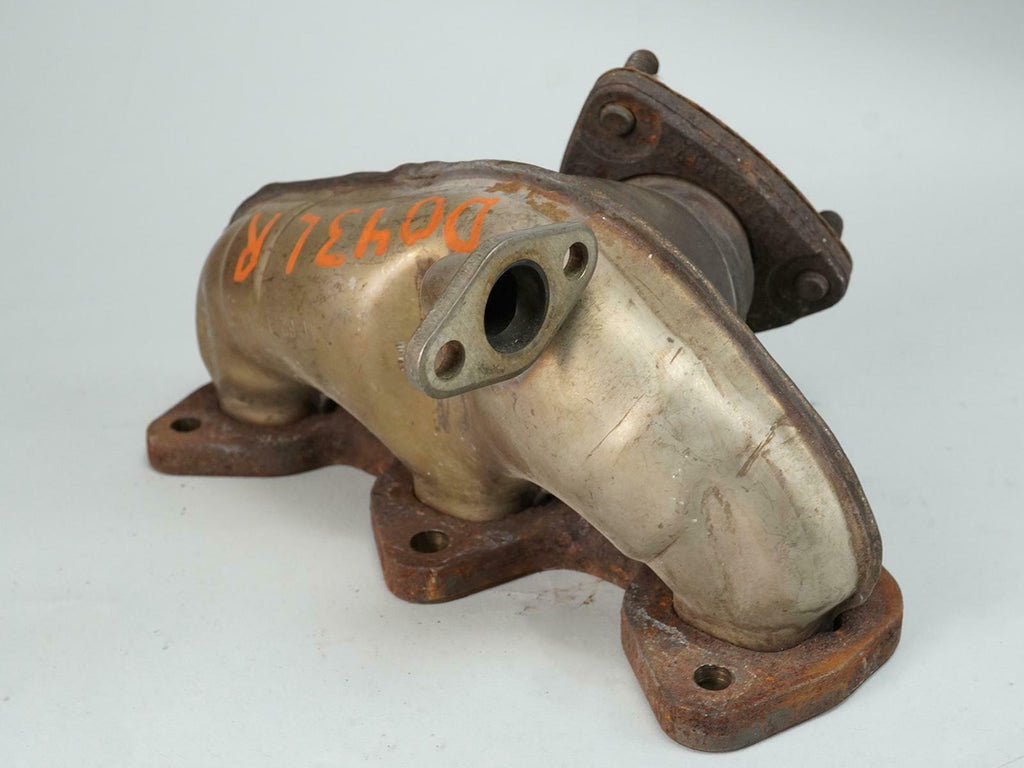  1995 - 2001 BMW 7 SERIES 5.4L AT 750I IL ENGINE EXHAUST MANIFOLD LEFT 11621741381, in stock